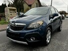 Opel Mokka 1.4T Navi Climatronic PDC Gwarancja - 2