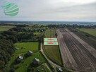 Działka budowlana Zakrzewo gm. Darłowo - 8