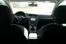 Volkswagen Golf 7 VW 1.6 TDI 110 KM Tylko 100 Tyś. Km 100% Oryg. LAKIER Navi SERWIS ! - 8