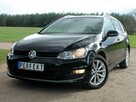 Volkswagen Golf 7 VW 1.6 TDI 110 KM Tylko 100 Tyś. Km 100% Oryg. LAKIER Navi SERWIS ! - 12