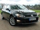 Volkswagen Golf 7 VW 1.6 TDI 110 KM Tylko 100 Tyś. Km 100% Oryg. LAKIER Navi SERWIS ! - 13
