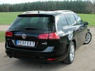 Volkswagen Golf 7 VW 1.6 TDI 110 KM Tylko 100 Tyś. Km 100% Oryg. LAKIER Navi SERWIS ! - 15