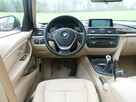 BMW 320 F30 F31 2.0 D 184 KM BiXenon PANORAMA Duża NAVI Head Up SKÓRA Serwis ! - 8