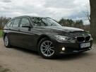 BMW 320 F30 F31 2.0 D 184 KM BiXenon PANORAMA Duża NAVI Head Up SKÓRA Serwis ! - 14