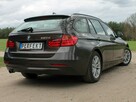 BMW 320 F30 F31 2.0 D 184 KM BiXenon PANORAMA Duża NAVI Head Up SKÓRA Serwis ! - 16
