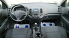 Hyundai i30 1,4 16V-4 Elektryczne szyby-Elektryczne Lusterka-Klimatyzacja - 9