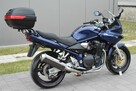 Suzuki GSF / Bandit GSF 1200 Bandit super stan, KSIĄŻKA, 2wł., BOS, kufer, z DE*** - 2