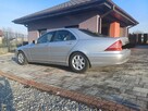 Sprzedam Mercedes w220 3.2cdi - 1