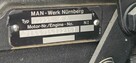 Silnik MAN D0226 MFA - 8
