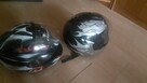Sprzedam kaski motocyklowe - 3