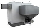 Kocioł 150kW do 1300 m2 z podajnikiem na ekogroszek 5 KLASA - 10