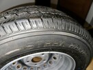 Koło 175/80 R14C - 8