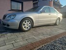 Sprzedam Mercedes w220 3.2cdi - 3