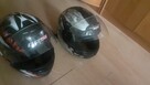 Sprzedam kaski motocyklowe - 2