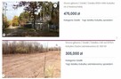 Działka z WZ na dom 3800m szer 26m Miąse Jasienica Tłuszcz 2 - 7