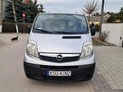 Opel vivaro 2.0 CDTi, Klimatyzacja, LONG, 9osób, stan DBD - 8
