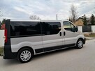 Opel vivaro 2.0 CDTi, Klimatyzacja, LONG, 9osób, stan DBD - 6