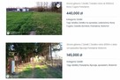 Działka z WZ na dom 3800m szer 26m Miąse Jasienica Tłuszcz 2 - 8