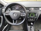 Skoda Rapid automat DSG full opcja zamiana bezwypadkowy - 7