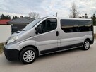 Opel vivaro 2.0 CDTi, Klimatyzacja, LONG, 9osób, stan DBD - 2