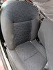 Siedzenie fotel kanapa Renault Twingo 2010r kod lak OV727. - 2