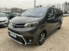 Toyota ProAce 2.0 177kM Automat Long Family! Salon PL ! Kamera ! HAK ! 8 os.! - 16