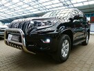 Toyota Land Cruiser 3 Lata GWARANCJA 4x4 Kraj Bezwypadkowy NOWY MODEL Skóra+Led - 11