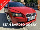 Volvo C30 R-Design, skóry, pakiet stylistyczny, podg. fotele, stan idealny - 1