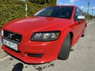 Volvo C30 R-Design, skóry, pakiet stylistyczny, podg. fotele, stan idealny - 2