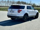 Ford Explorer 4x4 PLATINIUM 7 osobowy - 4