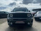 Jeep Renegade 2.4 i automat 4x4 ledy kamera xenon jak nowy zamiana 1. Rok gwarancji - 2