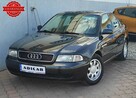 Audi A4 1.8 5v, sedan, podgrzewane fotele, szyberdach, el.szyby, alu, zarejest - 1