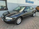 Audi A4 1.8 5v, sedan, podgrzewane fotele, szyberdach, el.szyby, alu, zarejest - 2