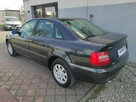 Audi A4 1.8 5v, sedan, podgrzewane fotele, szyberdach, el.szyby, alu, zarejest - 4