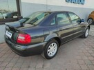 Audi A4 1.8 5v, sedan, podgrzewane fotele, szyberdach, el.szyby, alu, zarejest - 6