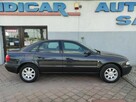 Audi A4 1.8 5v, sedan, podgrzewane fotele, szyberdach, el.szyby, alu, zarejest - 7