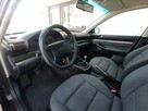 Audi A4 1.8 5v, sedan, podgrzewane fotele, szyberdach, el.szyby, alu, zarejest - 9