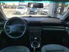 Audi A4 1.8 5v, sedan, podgrzewane fotele, szyberdach, el.szyby, alu, zarejest - 10