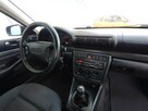 Audi A4 1.8 5v, sedan, podgrzewane fotele, szyberdach, el.szyby, alu, zarejest - 11