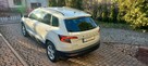 Škoda Karoq 4x4 DSG 2.0Tdi 190KM F.VAT 23% Salon PL 64.9  tys netto Serwisy ASO - 16