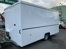 Inna inny Przycze Autosklep wędli Gastronomiczna food truck foodtruck sklep 2017 - 7