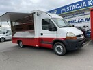 Master Autosklep wędli Gastronomiczny Food Truck Foodtruck BORCO 2007 - 2