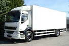 DAf LF 55.220 Euro 5 kontener 20 palet duża winda klapa Piękny, sprow - 1