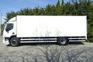DAf LF 55.220 Euro 5 kontener 20 palet duża winda klapa Piękny, sprow - 4