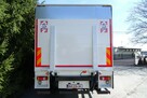DAf LF 55.220 Euro 5 kontener 20 palet duża winda klapa Piękny, sprow - 8