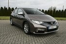 Honda Civic 1,8benz DUDKI11 Serwis.Navi.Kam.Cofania.Ledy.Tempomat.Parktronic.OKAZJ - 2