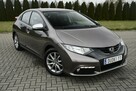Honda Civic 1,8benz DUDKI11 Serwis.Navi.Kam.Cofania.Ledy.Tempomat.Parktronic.OKAZJ - 3