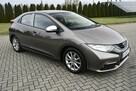 Honda Civic 1,8benz DUDKI11 Serwis.Navi.Kam.Cofania.Ledy.Tempomat.Parktronic.OKAZJ - 5