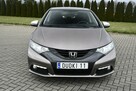 Honda Civic 1,8benz DUDKI11 Serwis.Navi.Kam.Cofania.Ledy.Tempomat.Parktronic.OKAZJ - 6