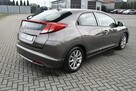Honda Civic 1,8benz DUDKI11 Serwis.Navi.Kam.Cofania.Ledy.Tempomat.Parktronic.OKAZJ - 9